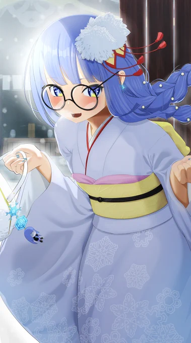 イラストレーター兼Live2Dモデラーをしております。 ココナラとSkebで活動しており、商用可能な一枚絵やMV用イラストを描かせて頂いております。 よろしくお願いいたします。 #有償依頼 #有償イラスト