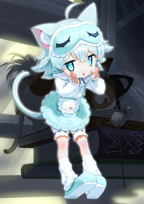 イラストレーター兼Live2Dモデラーをしております。 ココナラとSkebで活動しており、商用可能な一枚絵やMV用イラストを描かせて頂いております。 よろしくお願いいたします。 #有償依頼 #有償イラスト