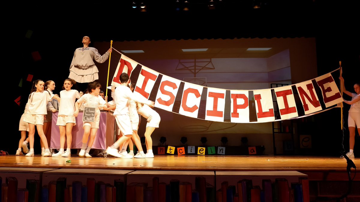 howellsouthplayers (@hmssouthplayers) on Twitter photo "Congrats to the HMS South Players! The cast and crew of Matilda dazzled audiences with 3 outstanding performances. Next:The cast is set to shine at Arts Education Awards @ Monmouth University on May 8th & compete at the NJ Jr Thespian Fest on May3rd.<a href="/HowellTwpMSS/">Howell MS South</a> <a href="/HowellTwpK8/">Howell Township K-8</a> "Congrats to the HMS South Players! The cast and crew of Matilda dazzled audiences with 3 outstanding performances. Next:The cast is set to shine at Arts Education Awards @ Monmouth University on May 8th & compete at the NJ Jr Thespian Fest on May3rd.<a href="/HowellTwpMSS/">Howell MS South</a> <a href="/HowellTwpK8/">Howell Township K-8</a>