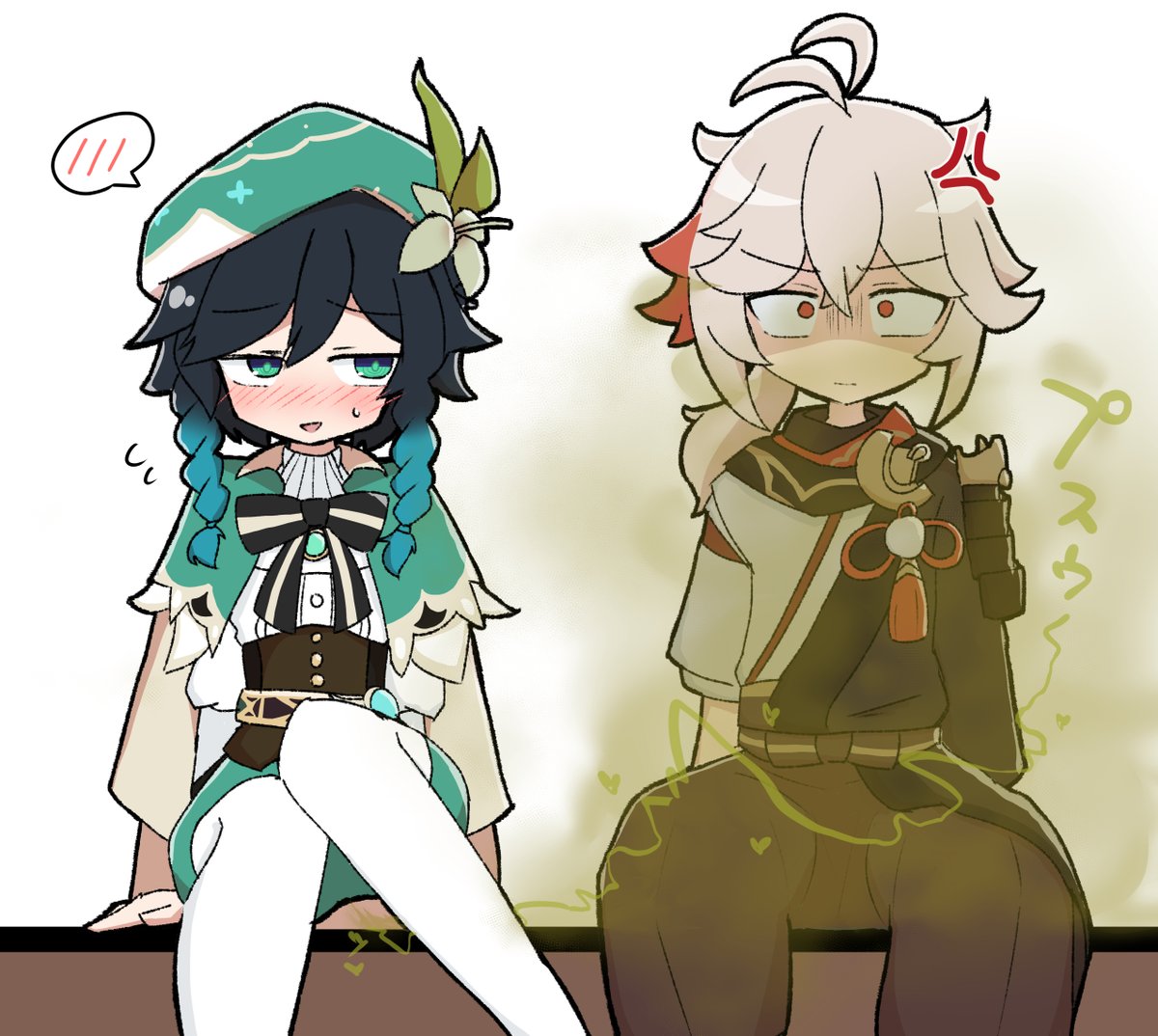 健邪 (@yy_kenja) on Twitter photo 