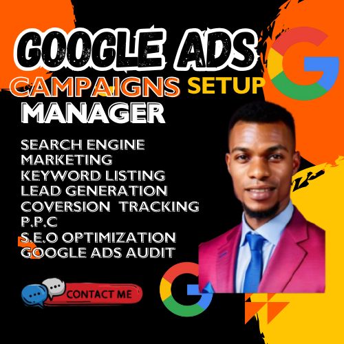 JohnAdesote's tweet photo. Google ads campaign setup manager

#googleadscampaign #googleads #googleadsexpert #googleadwords #googleadsense #googleadsagency #googleadstips #digitalmarketing #googleadsspecialist #googleadswords #googleadsmanagement #googleadsmarketing # https://t.co/K8G9waqzTP