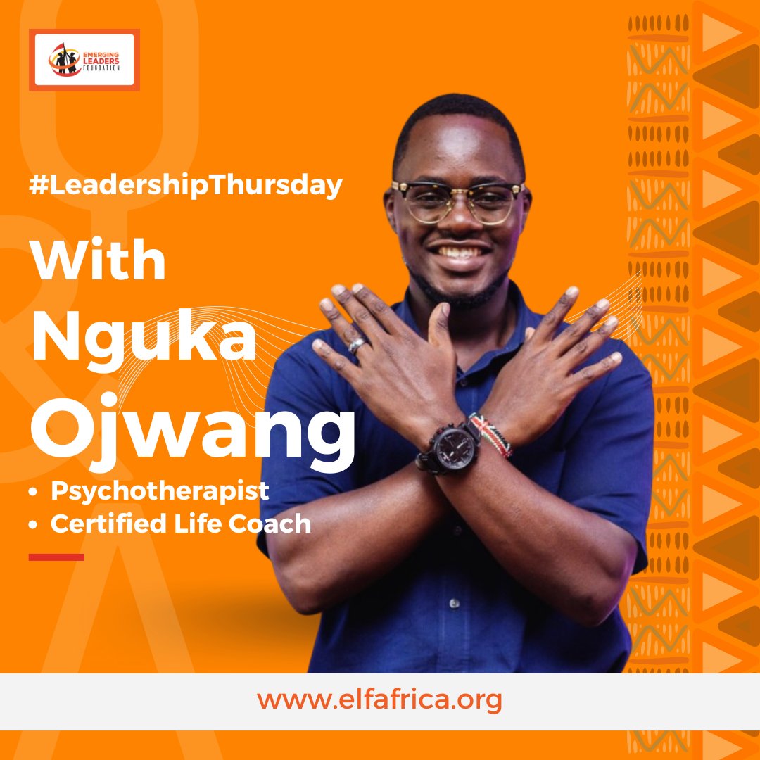 Emerging Leaders Foundation-Africa tweet media