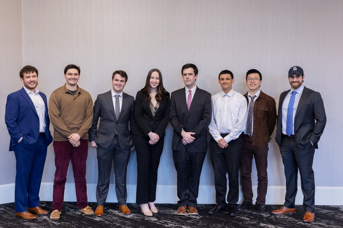 GTownDebate's tweet photo. quarterfinalists &amp; Connelly winning 3rd speaker? well, yes!

HOYA! SAXA! https://t.co/Lcu1oDiDFA