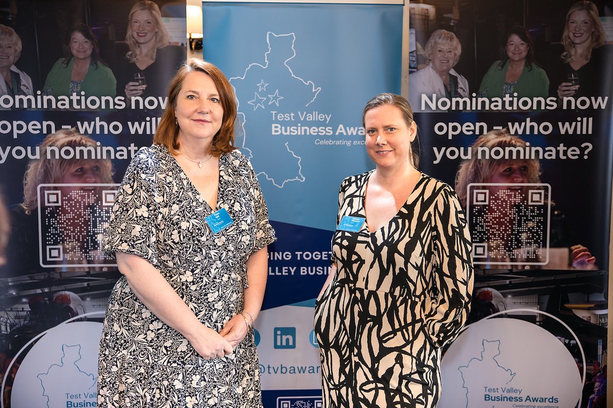 Nominations Are Now Open for Test Valley Business Awards 2025

loveandover.com/nominations-op…