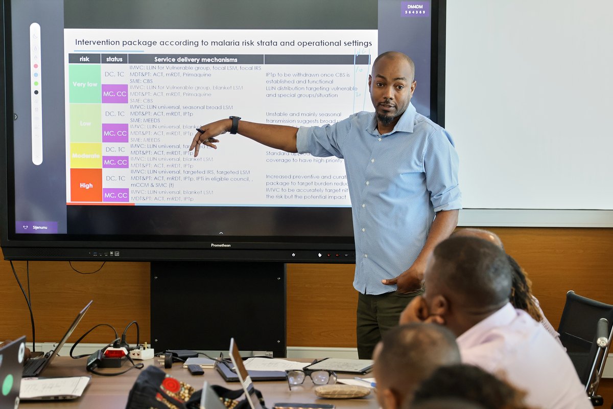 Ifakara Health Institute tweet media