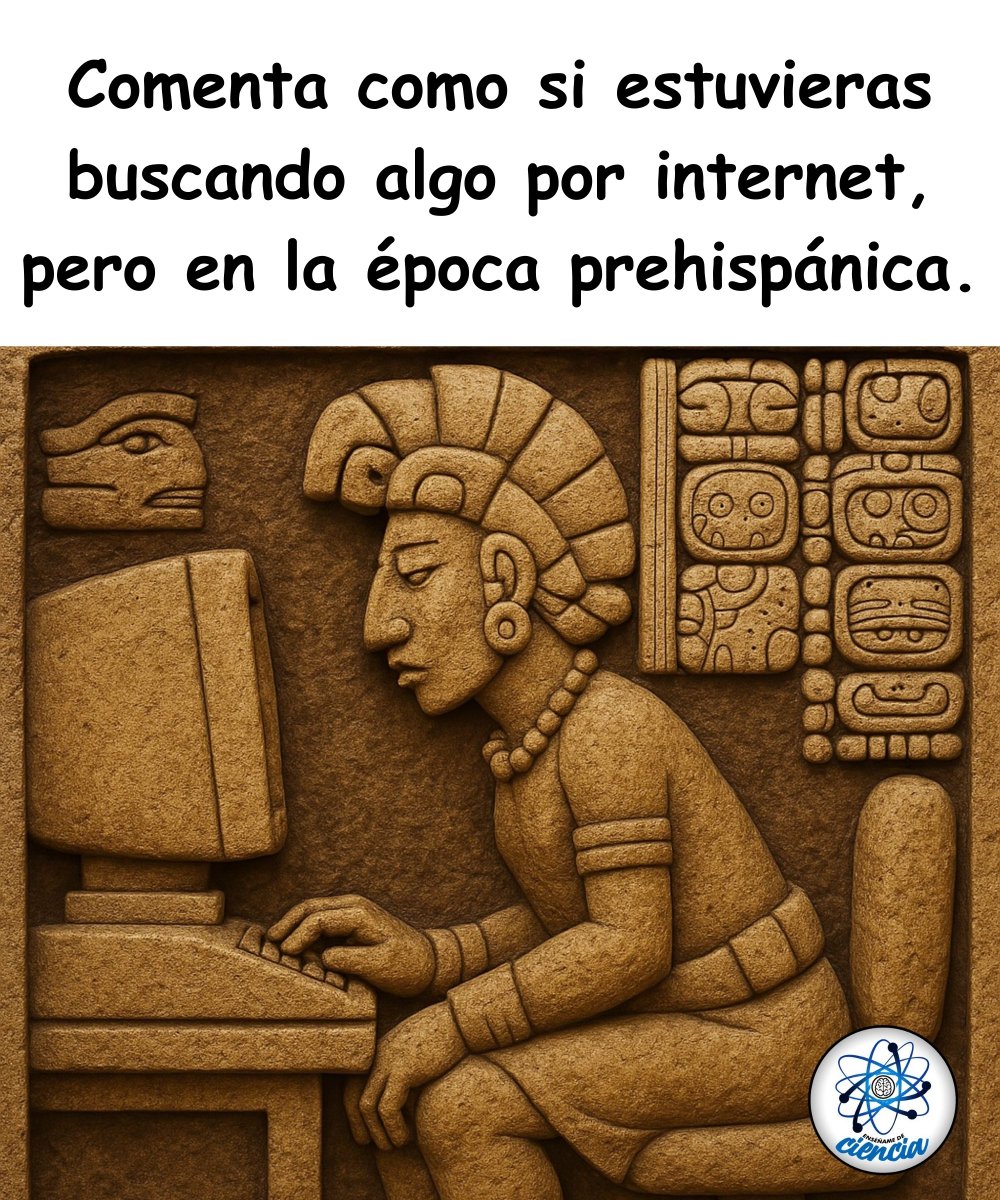 Enséñame de Ciencia tweet media