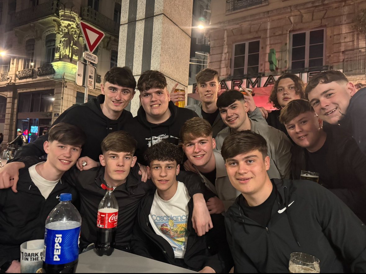 george tweet media