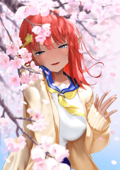 イラストレーター兼Live2Dモデラーをしております。 ココナラとSkebで活動しており、商用可能な一枚絵やMV用イラストを描かせて頂いております。 よろしくお願いいたします。 #有償依頼 #有償イラスト