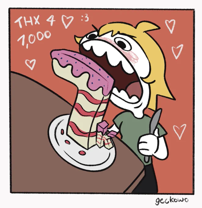 thank you all for 7k!❤️❤️❤️ 