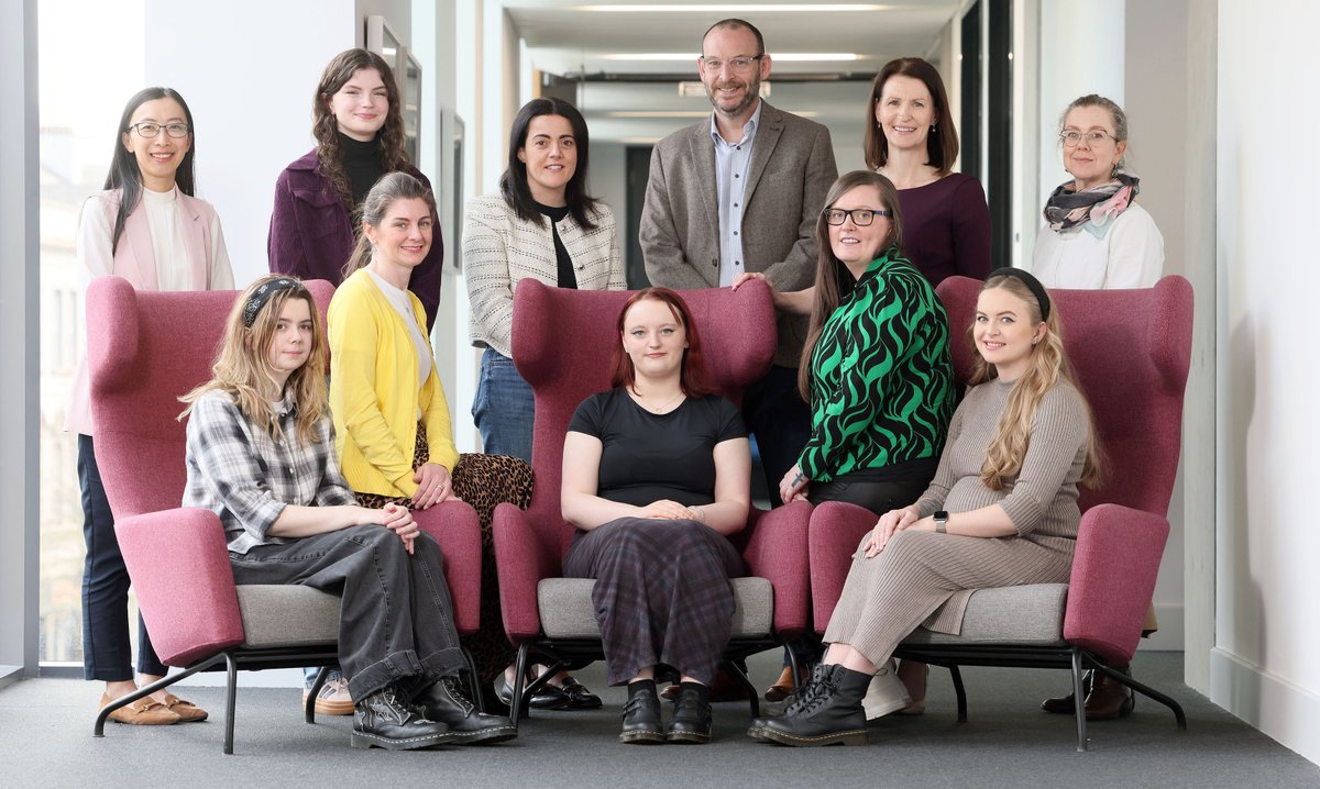 Delighted to partner with <a href="/UlsterUni/">Ulster University</a> on the Kainos Awards for Women in Computing. Congrats to this year’s recipients: Kelly, Katie, Kinga, Hannah, Cathy and Katie! 👏

Diversity in tech starts with action - and we’re proud to play our part.

Read more: okt.to/bJgCLd