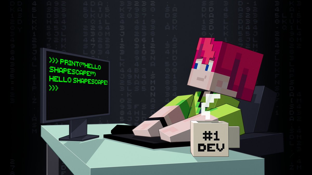 Hi fellow Minecraft creators! We open-sourced a bunch of our internal dev tools — free for anyone to use! 😊

👉 Dive in: shapescape.com/open-source