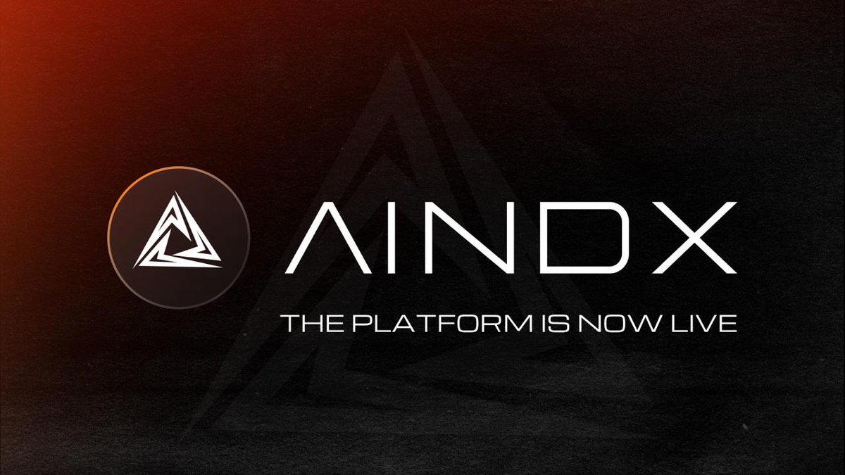AINDX tweet media