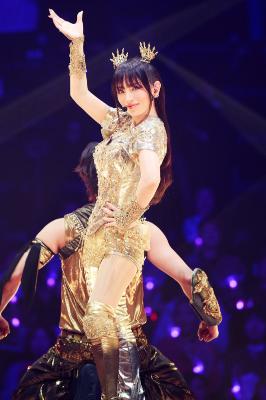 浜崎あゆみ、27周年ライブで
