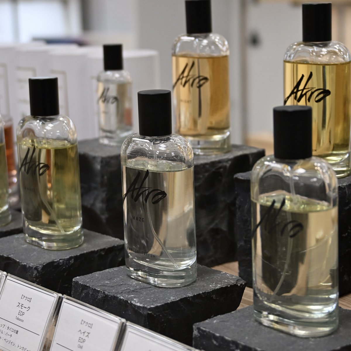 福岡岩田屋本店 定番コレクション 本日より一般入場始まりました