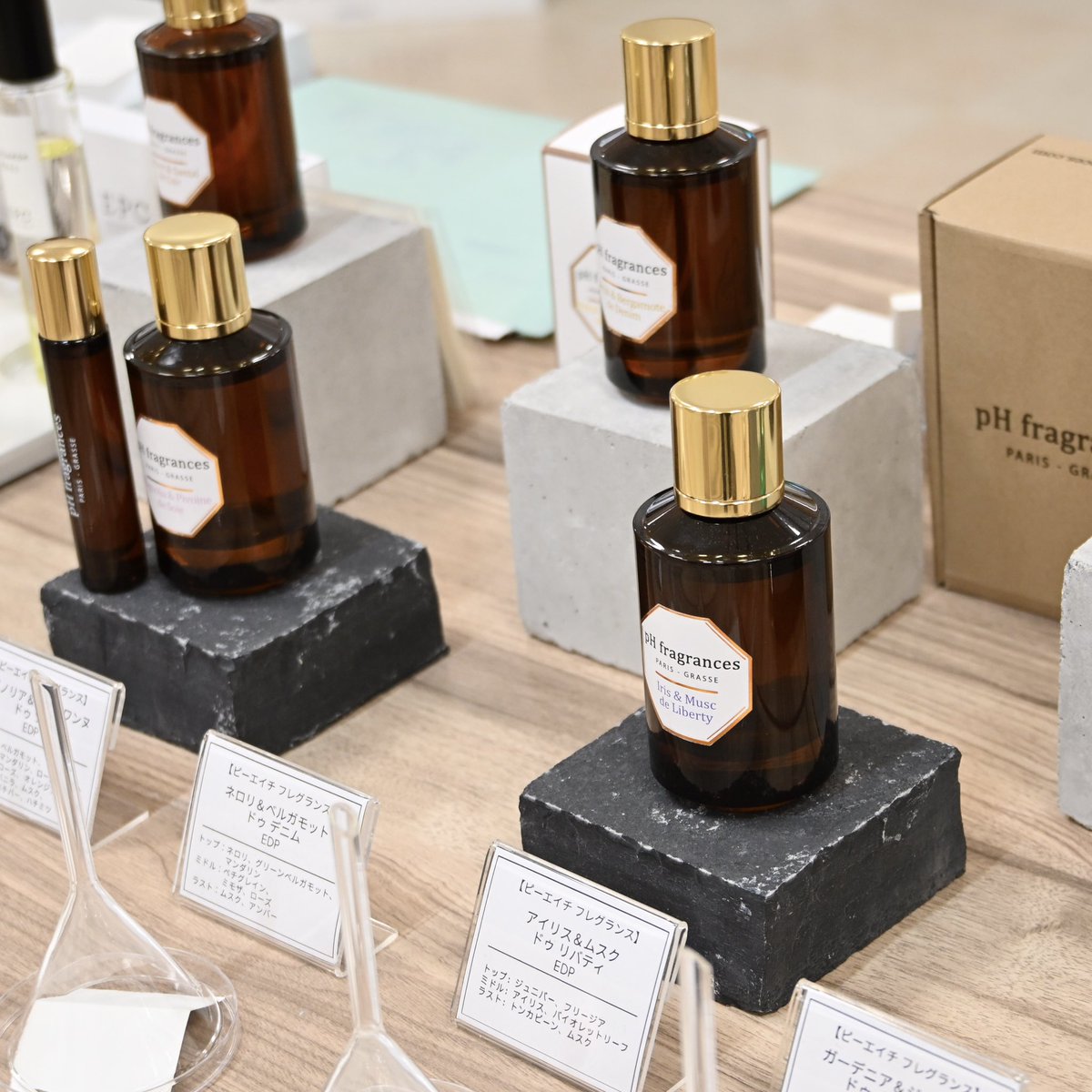 福岡岩田屋本店 定番コレクション 本日より一般入場始まりました