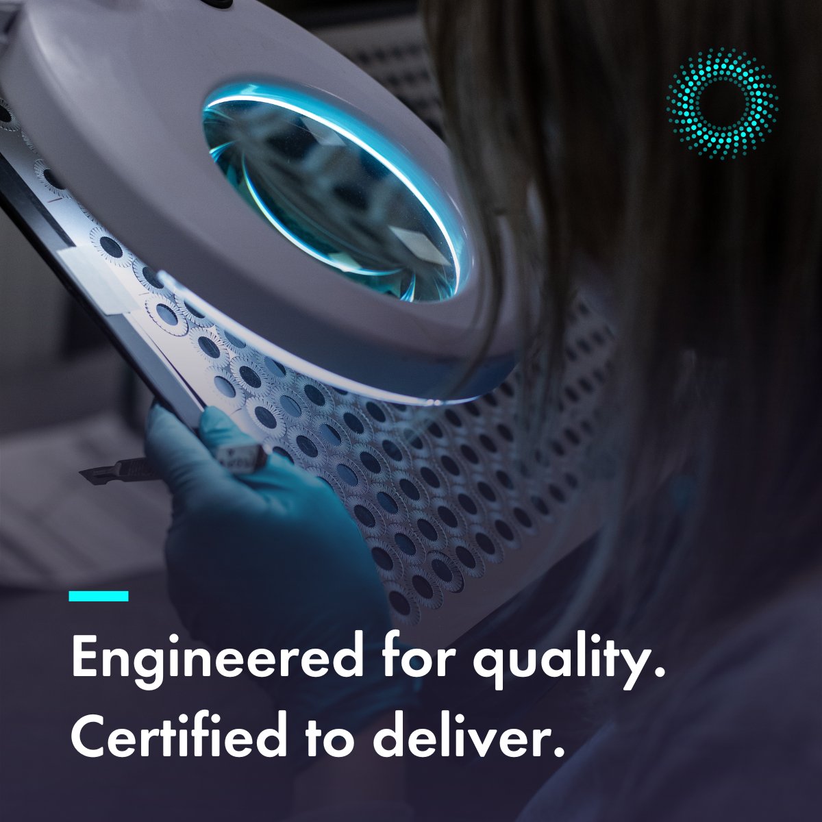 🏆 3 audits passed
⏱️ Just over 3 weeks
🚫 0 non-conformances

Proud to have passed IATF 16949, AS 9100 &amp; ISO 14001 with flying colours. Huge thanks to our team 👏

🔗 hubs.la/Q03gJPsy0

#Quality #ChemicalEtching #ManufacturingExcellence