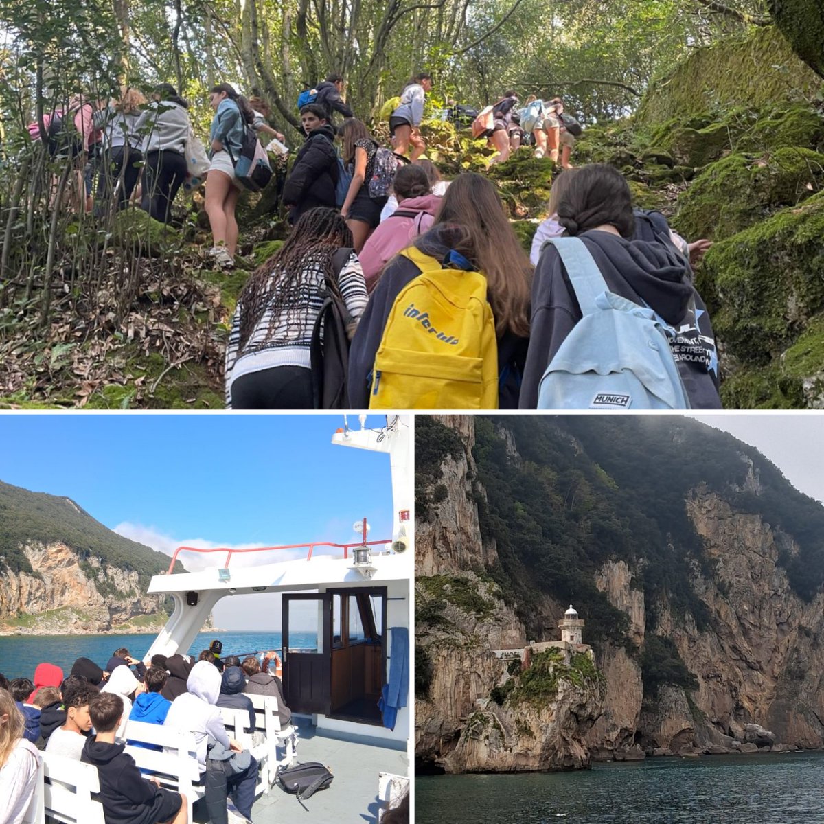 Sta Catalina de Sena tweet media