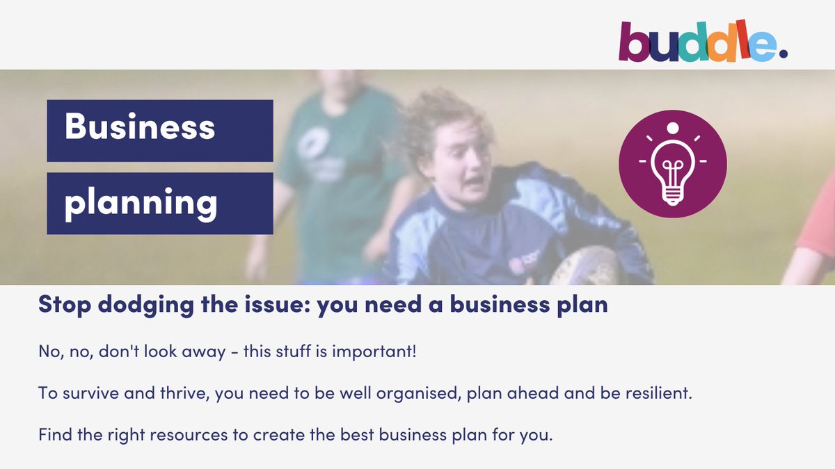 Business plans don't need to be mind boggling, especially with the right support. 

Find out how to create a brilliant business plan and download resources to help you today: bit.ly/4cmKLLk

#BusinessPlan #Resources