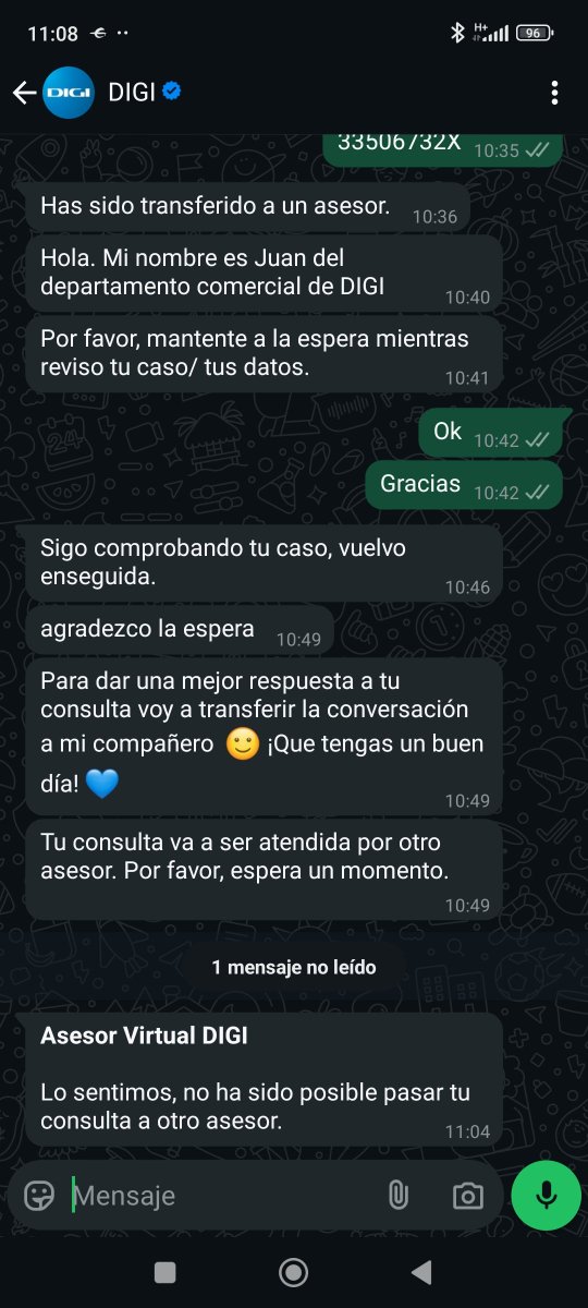 TeleT (@teletuero) on Twitter photo <a href="/digimobil_es/">DIGI España</a> #DIGI Os parece normal este servicio después de haber hecho un montón de llamadas solo para reactivar el wifi? <a href="/digimobil_es/">DIGI España</a> #DIGI Os parece normal este servicio después de haber hecho un montón de llamadas solo para reactivar el wifi?