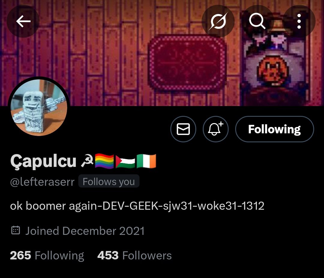 Silgi Guts olarak bileceğiniz yoldaşımız da dün tutuklananlar arasında.
Bu haksız, hukuksuz tutuklamalardan derhal vazgeçilmeli ve tüm sıra arkadaşlarımız serbest bırakılmalı.
#GencleriSerbestBırakın