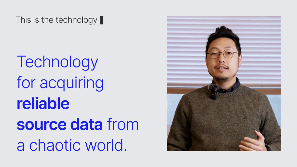 Watch now hubs.la/Q03gJWRr0

Your data's only as good as its source.
At Tridge, we go deeper:

✅ Vet every provider
✅ Cross-check inconsistencies
✅ Standardize messy data into reliable formats

📹 Learn more about how we leverage the power of data hubs.la/Q03gJXxm0