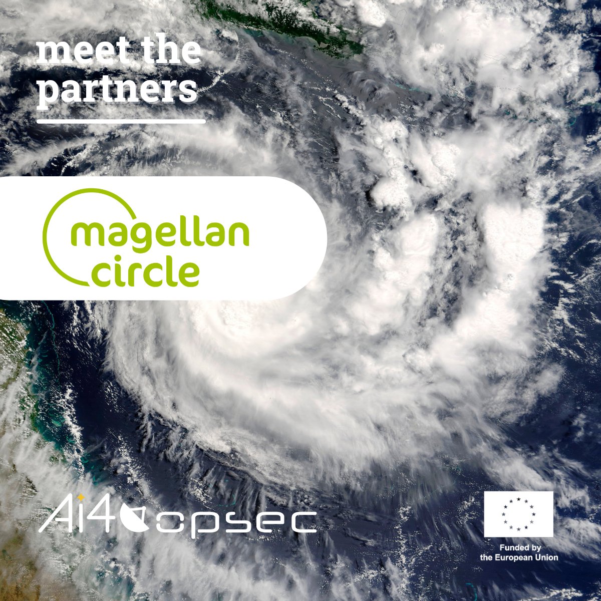 AI4COPSEC's tweet photo. @Magellan_Circle leads all AI4COPSEC, communication and dissemination activities, organises clustering and engagement workshops and a final project conference. Additionally, it oversees the project’s data management plan, ethics &amp; GDPR issues.

https://t.co/cHvXebXpij

#AI #ML https://t.co/jGLOyqdyD5