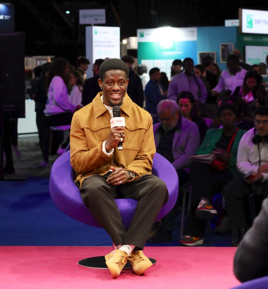 Des JO au CEO : mental d'entrepreneur &amp; mental de sportif de haut niveau, même combat ! 🏅

<a href="/Danydann97/">Dany Dann</a>, Médaillé olympique aux JO de Paris 2024 et Champion d’Europe de Breaking nous partage son expérience et ses valeurs, tout en décryptant les grandes qualités communes aux