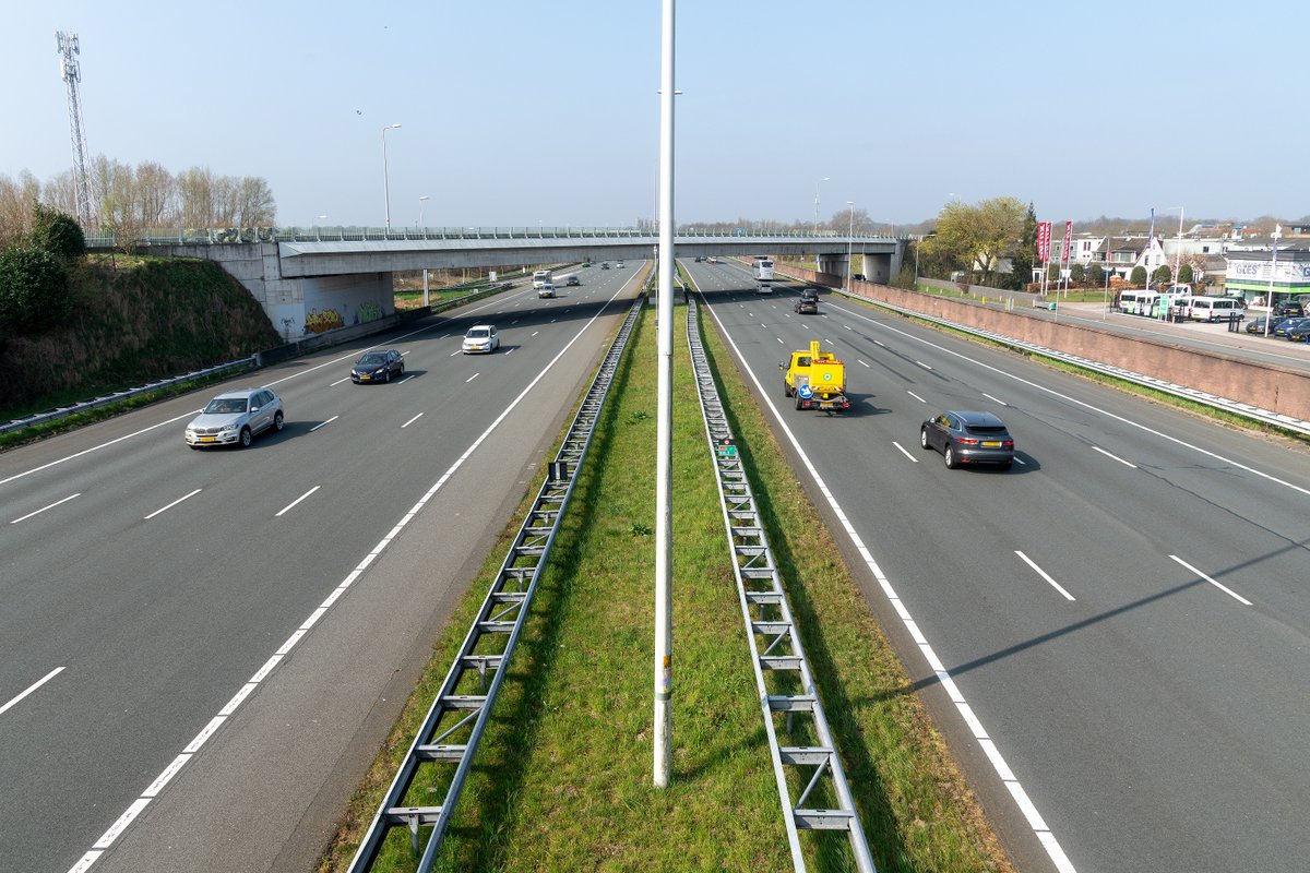 Rijkswaterstaat Midden-Nederland tweet media