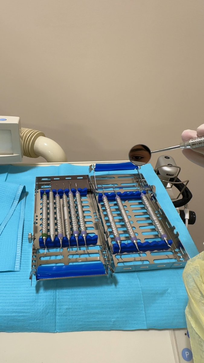 افتتاح عيادات صحة الفم و الأسنان🦷