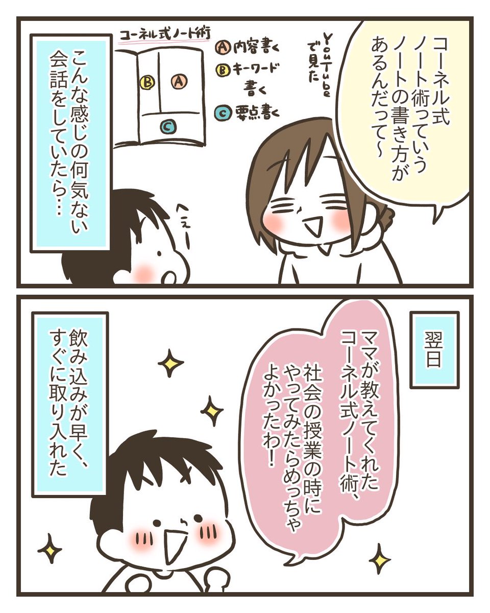 小5長男、お勉強道 5/6 