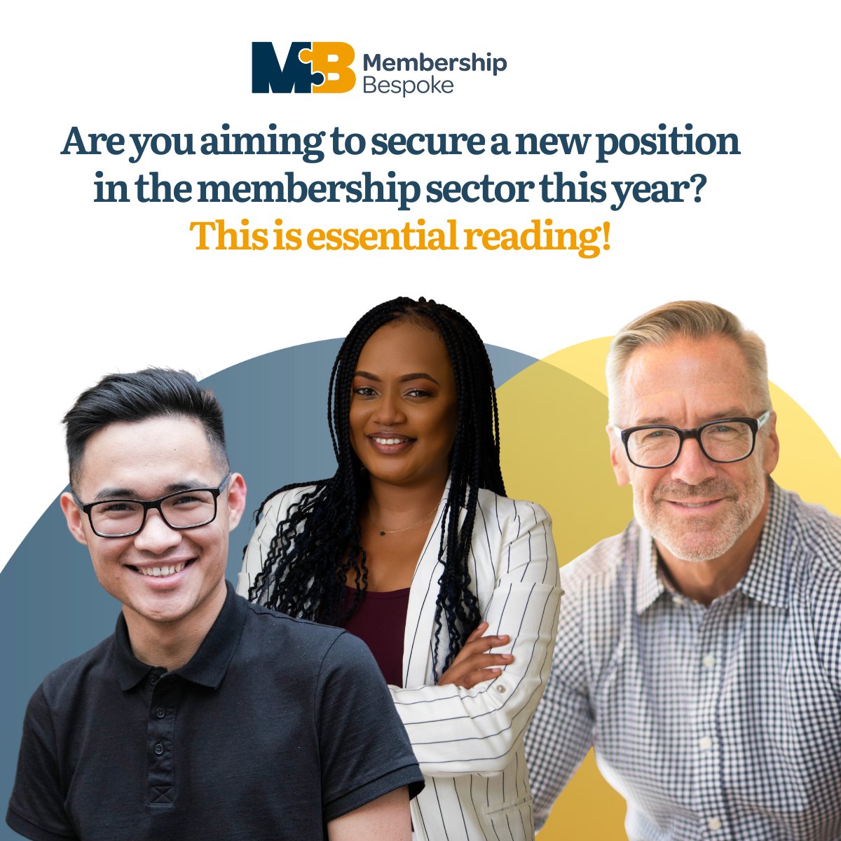 Everything you need to know about getting hired in the membership sector this year
bit.ly/3XKXVvL

#hired #employment #membershipsector #dreamjobs #dreamcareer #recruitmentpartner