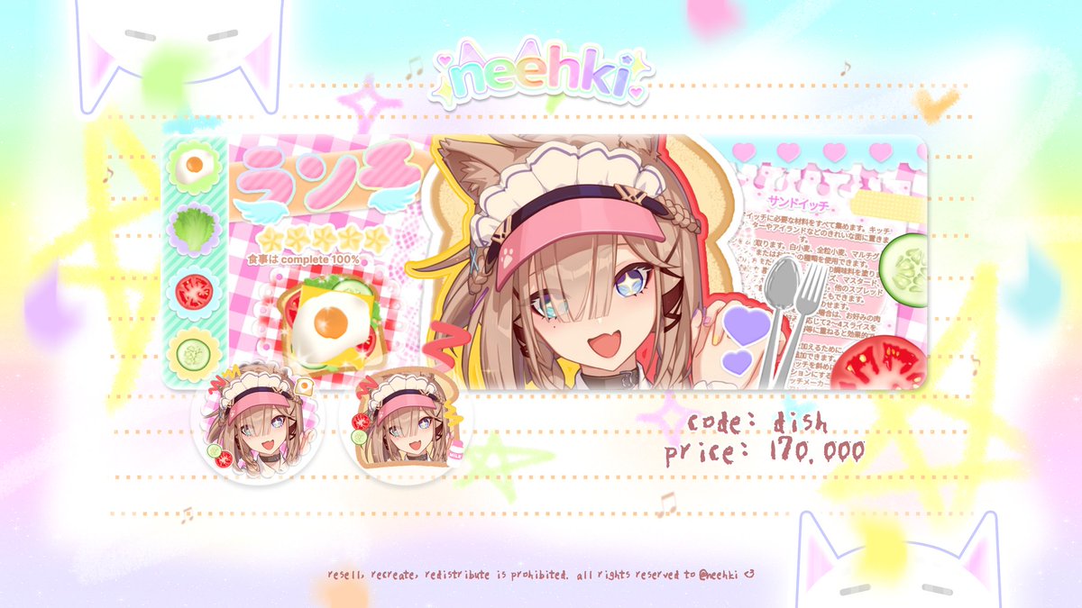 neehki's tweet image. henlo! neeki membawa 1 template yang siap di adopt oleh mamah baru! untuk tncnya bisa ceki ceki di reply berikutnya yaaa good luck, chat 🥺🩵

#zonauang #zonaba