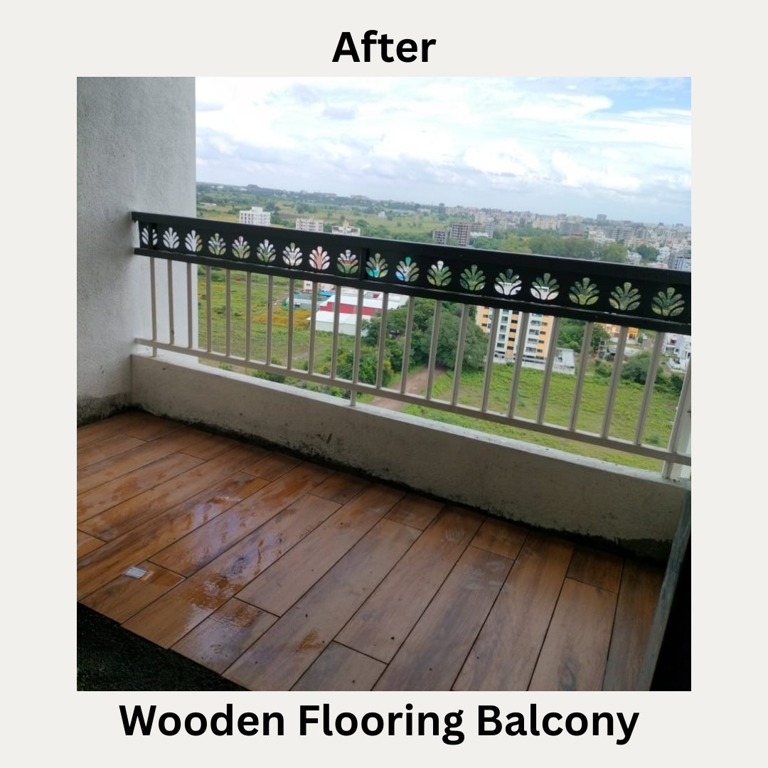 cavesstudio's tweet image. Before ➡️ After
A dull balcony turned into a cozy retreat. 🌿
Design that adds value and vibe.
✨ Small spaces, big transformations.
.
#BeforeAndAfter #BalconyMakeover #CavesStudio #InteriorDesign #Architecture #NashikDesign #HomeInspo