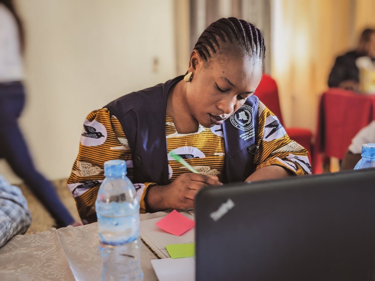 avsdrdc's tweet photo. Cap sur une nouvelle dynamique de collaboration ! #AVSD est présent à l’atelier d’Information Générale sur le mentorat des #PHPs, organisé par #RACOJ avec l’appui de la #Diaconie.
Une étape stratégique vers une mise en œuvre cohérente du programme #Together.
@Racoj_National https://t.co/xMetjwgI2G