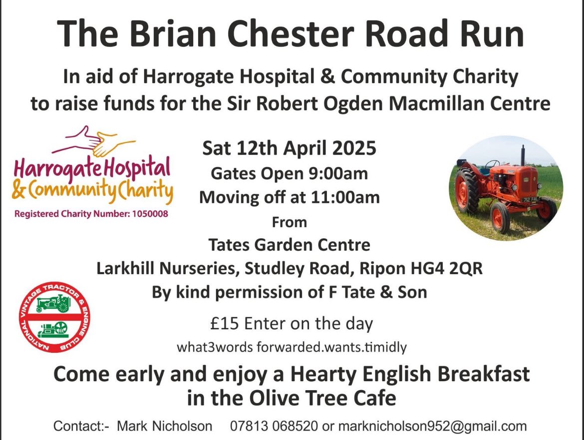 Tractor Fest tweet media