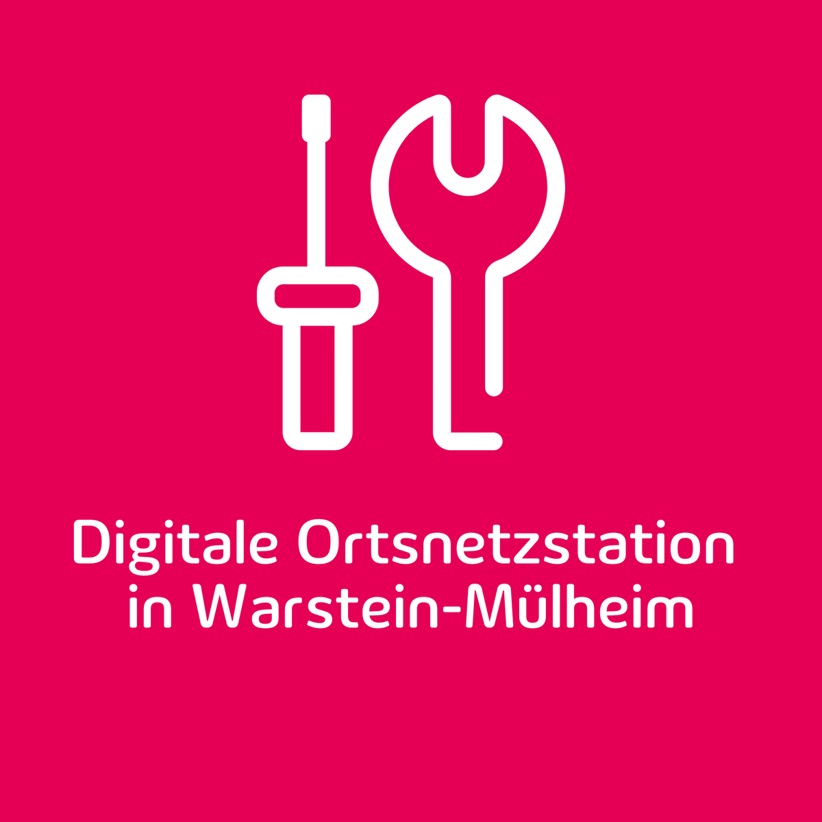 WestnetzGmbH's tweet photo. In #Warstein errichten wir im Stadtteil Mülheim eine digitale Ortsnetzstation. Die Straße Peterbache wird während der Baumaßnahme gesperrt und eine Umleitung eingerichtet. Wir bitten Betroffene um Verständnis. ➡️ https://t.co/9Y3Xg13o1i https://t.co/kdx84hI7Li