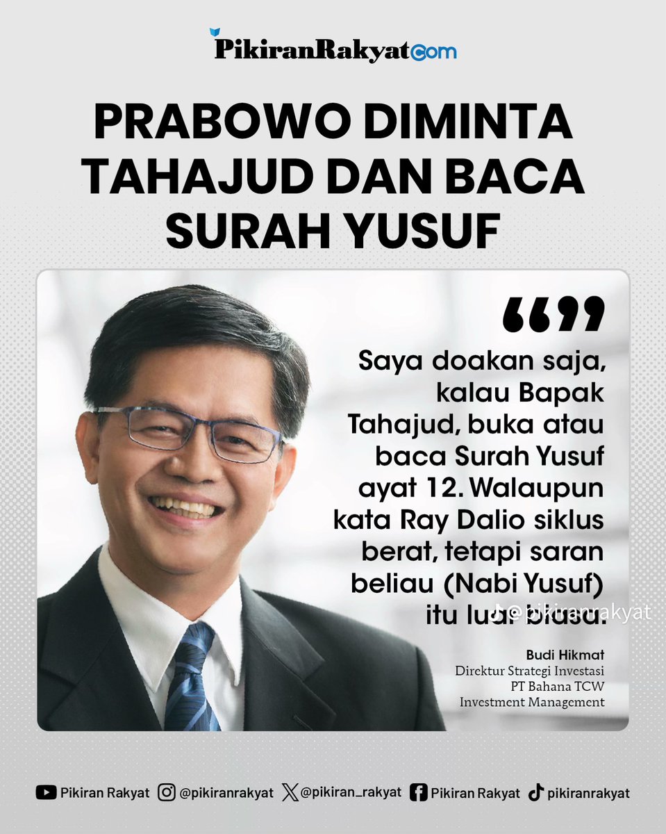 Semoga pak Presiden melaksanakan permintaan ini 😊