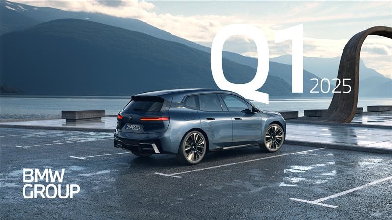 Significant +32.4% sales growth in fully-electric vehicles 🚀

We delivered a total of 109,516 fully-electric BMW, MINI and Rolls-Royce vehicles to customers worldwide in the first three months of the year. 

Learn more here: b.mw/tzYvrh

#BMWGroup