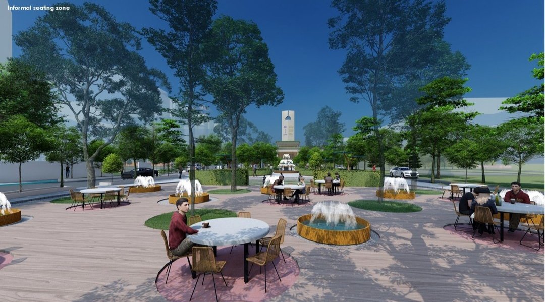 Pi_Cube_Studio's tweet image. Architecture Competition: Proposal for IIT Roorkee Main Gate design integrated with Facilitation centre to commemorate 175th year celebration of IIT Roorkee campus.

Second Prize