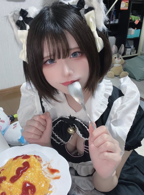 Twitterのコスプレ画像10