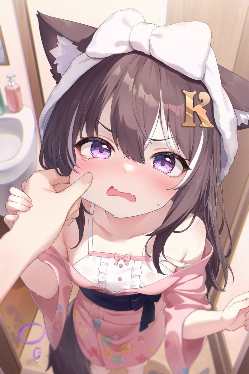 KuroidaOvO's tweet photo. #oc https://t.co/5lGNWHSCyZ
