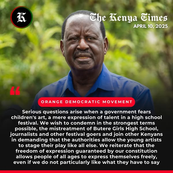 The Kenya Times tweet media