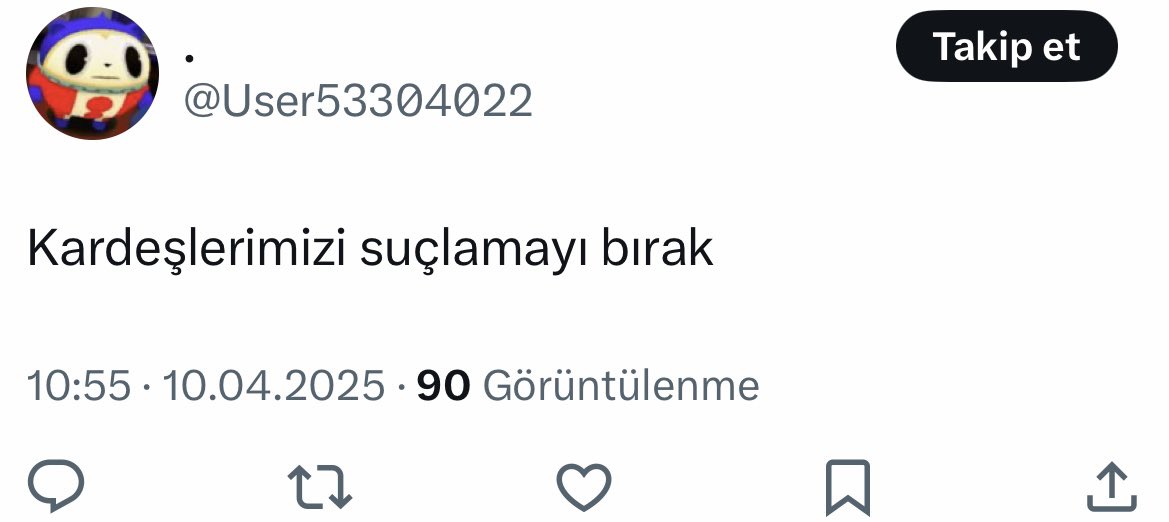 rojdaaltintas's tweet photo. “Bize bir bıçak kadar uzaksın”

Kadıköy’de vahşice katledilen Ahmet Minguzzi’nin mezarına saldırıldı. 

Bu insanlık dışı eyleme tepki gösteren gazeteci Emrullah Erdinç şimdi açıkça tehdit ediliyor.

Korkunç ama bir o kadar da tanıdık.

Bu tür hesaplar, sanıldığı kadar “anonim” değil. 

Kimlerin klavyesinden çıktığını bulmak, istenirse saatler değil, dakikalar meselesi. 

#AhmetMattiaMinguzziİcinAdalet 

@SiberayEGM @TC_icisleri
