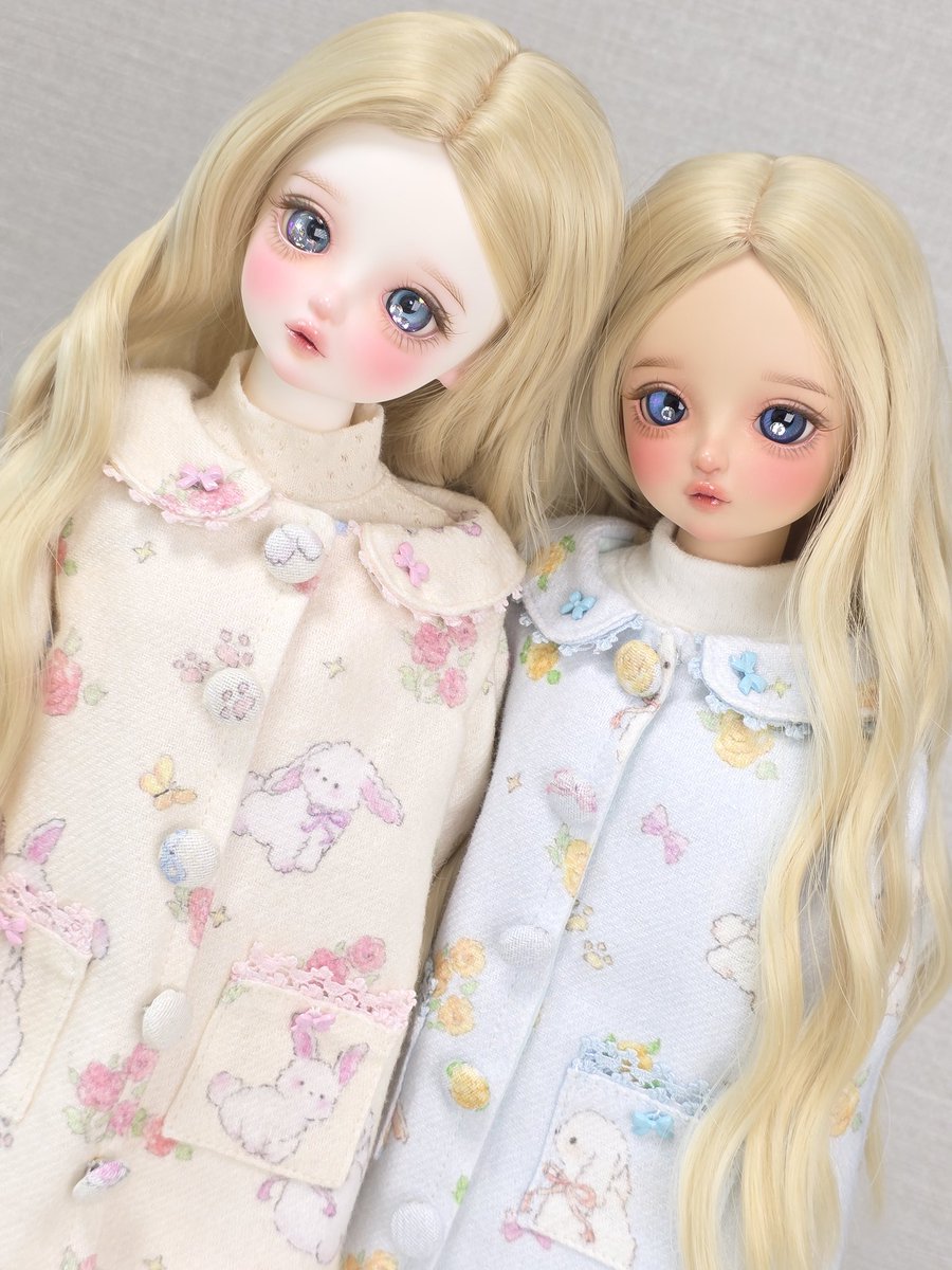 로즈둥이도 귀엽고
의상은 더 귀엽고🍼🍭