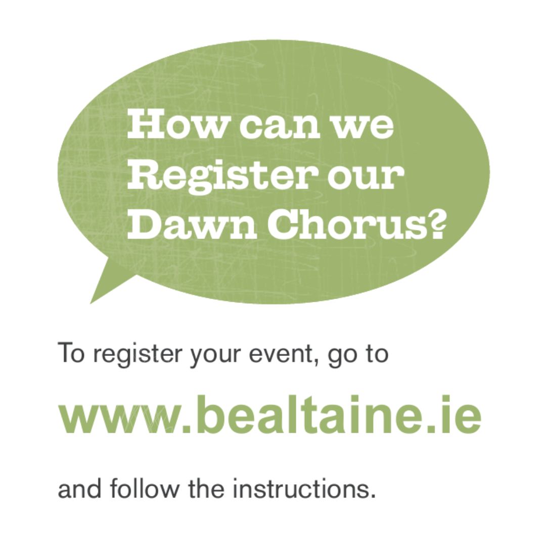 Bealtaine Festival (@bealtainefest) on Twitter photo Join the Bealtaine Festival 2025 Dawn Chorus! 🌅
On 4 May, choirs across Ireland will sing Iggy Pop's “Lust for Life” at dawn.
🎶Free sheet music & audio: bealtaine.ie/sing-lust-for-…
Share your performance by tagging us!
@age_opp <a href="/artscouncil_ie/">The Arts Council / An Chomhairle Ealaíon</a> <a href="/HSELive/">HSE Ireland</a> <a href="/Sing_Ireland/">Sing Ireland</a> Join the Bealtaine Festival 2025 Dawn Chorus! 🌅
On 4 May, choirs across Ireland will sing Iggy Pop's “Lust for Life” at dawn.
🎶Free sheet music & audio: bealtaine.ie/sing-lust-for-…
Share your performance by tagging us!
@age_opp <a href="/artscouncil_ie/">The Arts Council / An Chomhairle Ealaíon</a> <a href="/HSELive/">HSE Ireland</a> <a href="/Sing_Ireland/">Sing Ireland</a>
