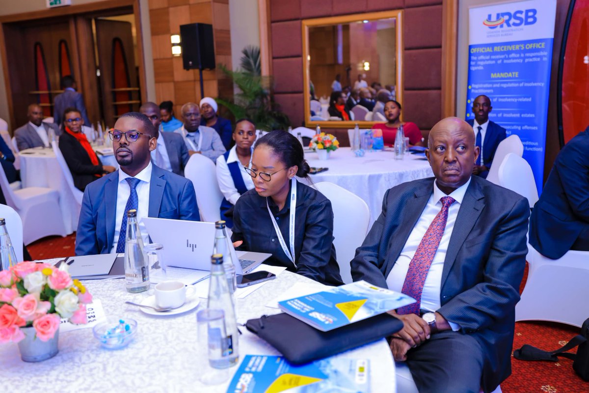 URSBHQ's tweet photo. "A robust insolvency regime is crucial for financial stability, especially in times of overwhelming debt.”
As Ms. Manchadi Kekana from ENSafrica @ENSlaw  highlighted at #InsolConf25, judicial oversight plays a vital role in ensuring fair and transparent business rescue processes.
By balancing creditor rights and protecting stakeholder interests, we can foster #economicresilience. A well-structured system not only stabilizes the #financialsector but also bolsters investor confidence and drives growth.
She urged the attendees to prioritize effective insolvency frameworks to navigate through debt challenges.
#InsolConf25 #InsolvencyRegime