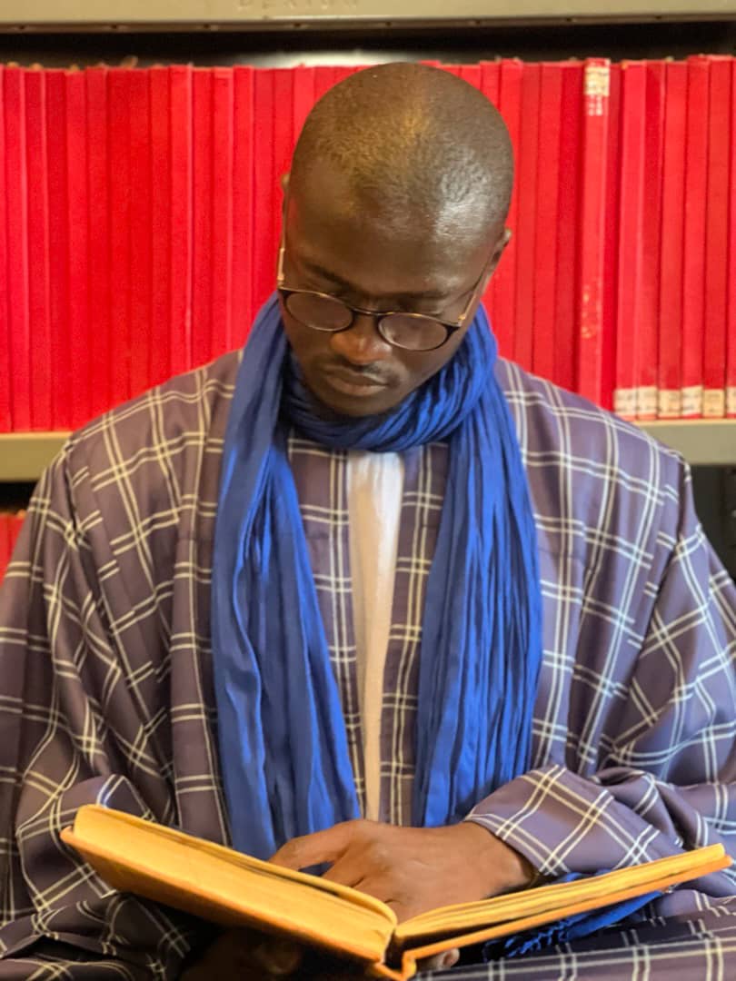 AhmadaDiop's tweet photo. "Il y'a des époques où les combats se prolongent au-delà du nécessaire, épuisant ses forces et affaiblissant son enthousiasme[...]
 
Un guerrier retourne toujours à la lutte.
Paulo Coelho https://t.co/1ylJBR1Iga