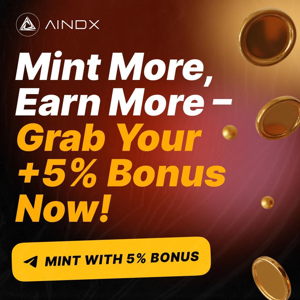 AINDX tweet media