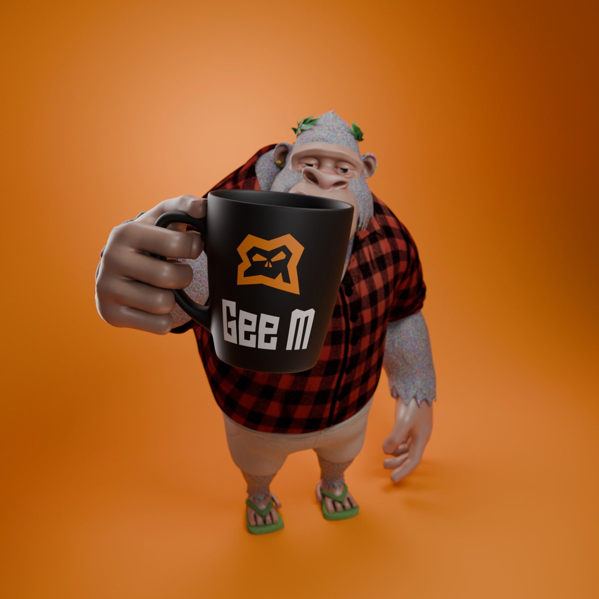 Niko🐵 tweet media