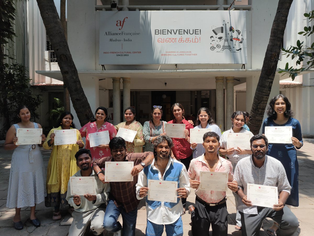 AFMadras tweet media